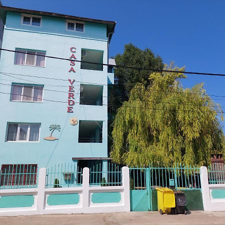 Casa Verde Costinesti Bagian luar foto